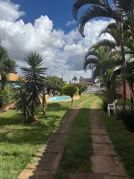 Foto - Brasília - Setor Habitacional Vicente Pires