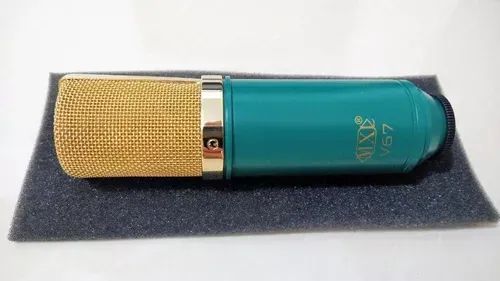 Microfone Profissional Mxl V67g Com Acessórios - Foto 4