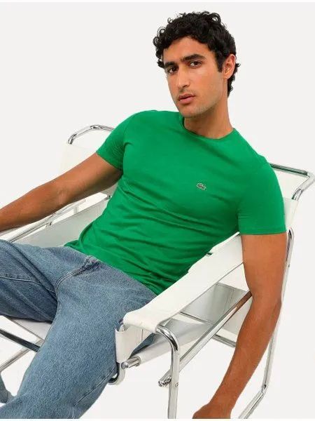 Camisa l4cost3 Regular Fit Importada