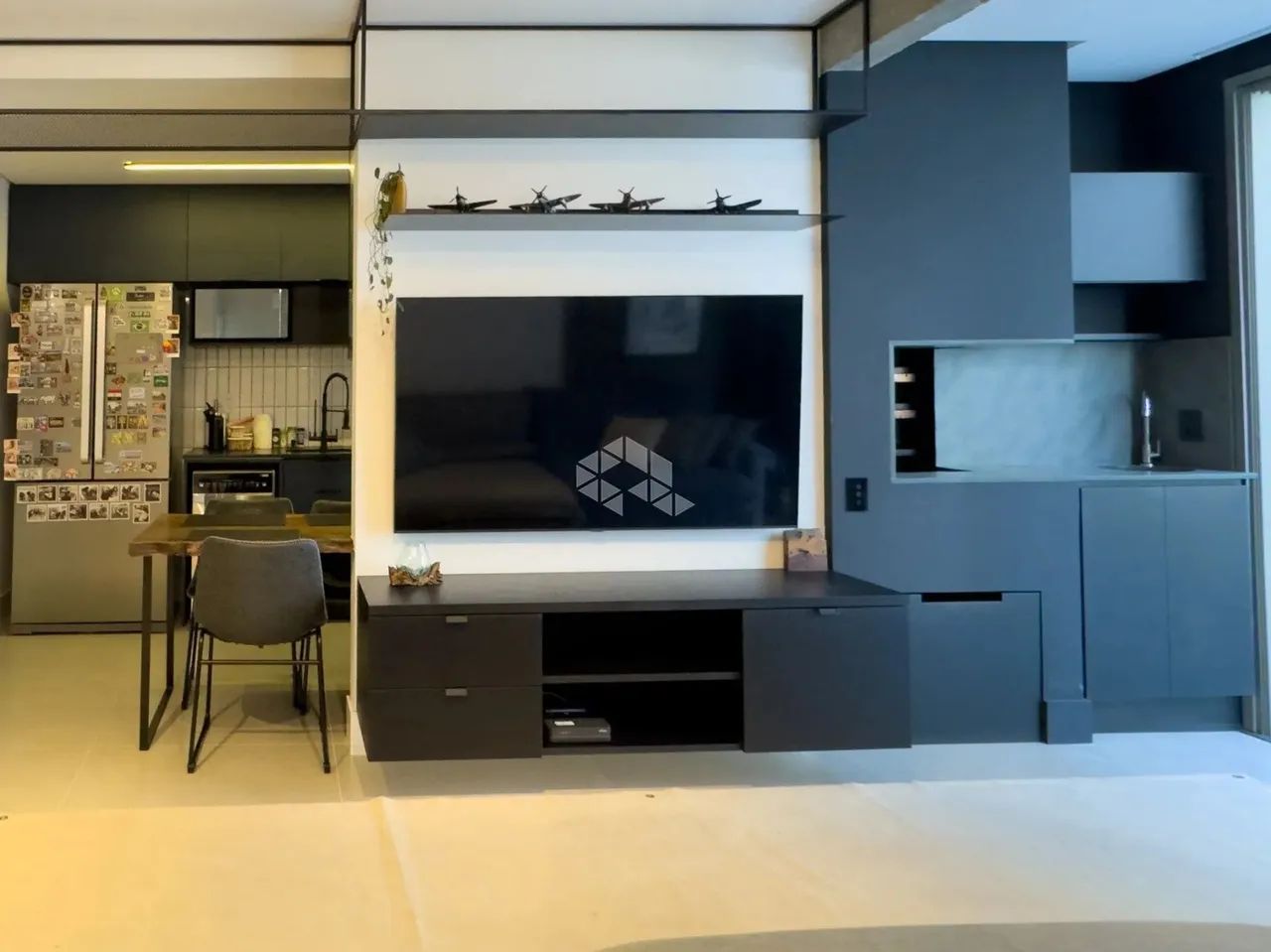 Garden com 2 suítes no D/Garden - Córrego Grande, Florianópolis - Foto 11