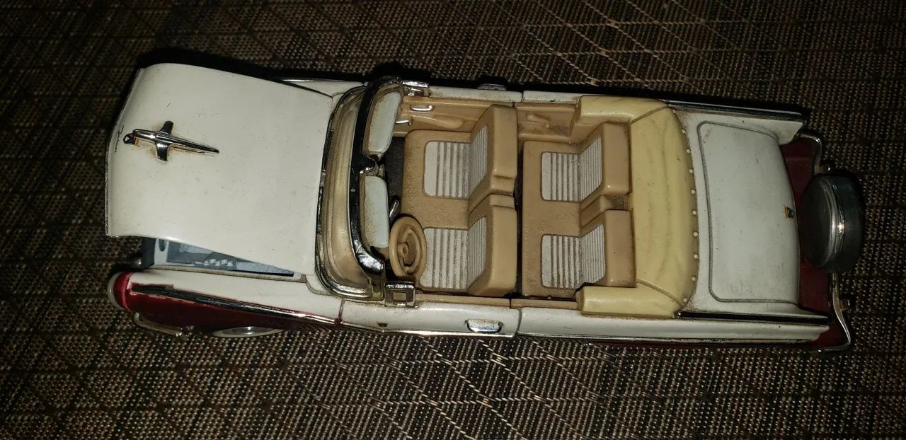 Carro de Coleção Ford 1955 - Foto 4