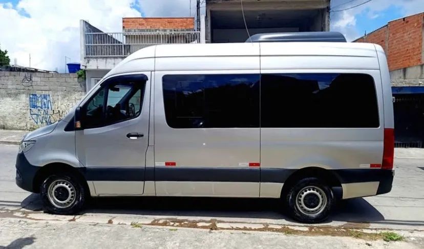 Mercedez bens sprinter 2020 - Foto 15