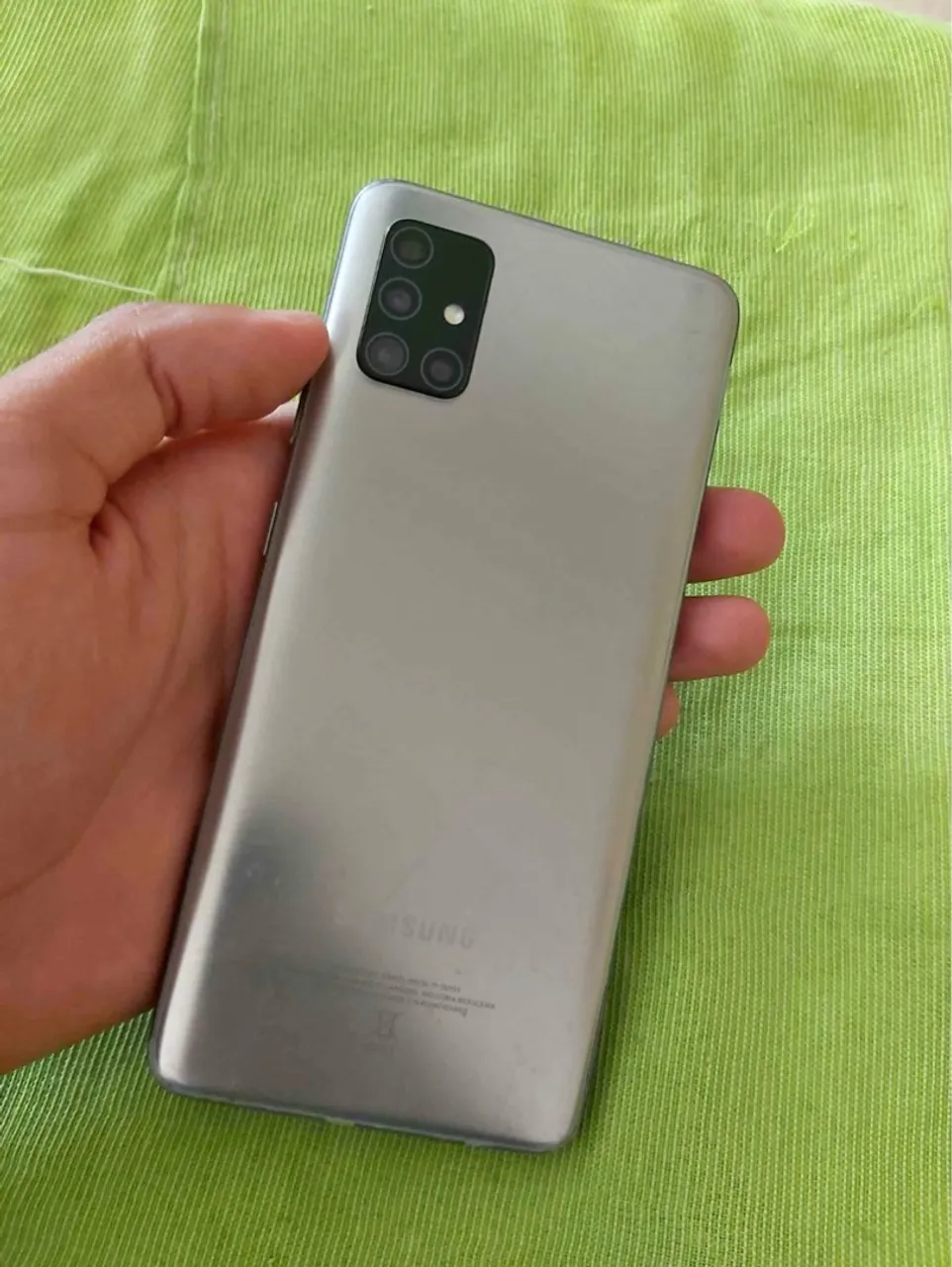 Samsung A51