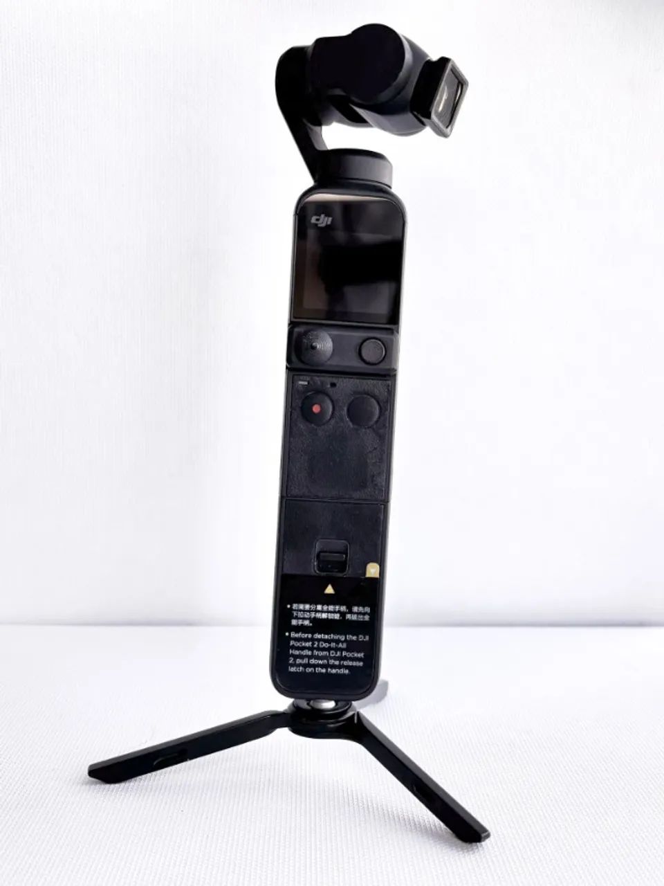 【中古】DJI Pocket 2 creator combo Dji Pocket 2 Creator Combo | Amazon.com.br