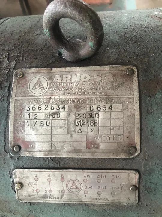 Metaleira Mecânica Alemã Muhr - Alta Qualidade  - Foto 3