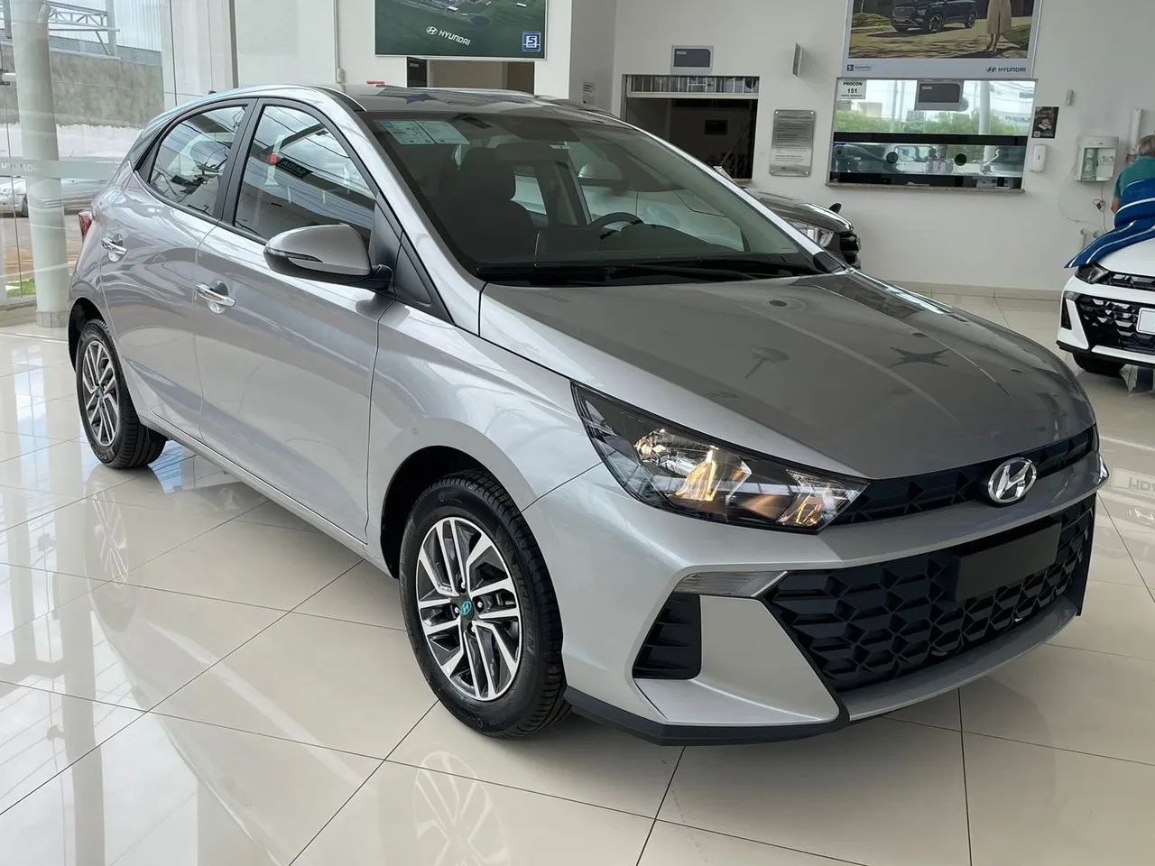 Hyundai HB20 Limited 1.0 - Foto 2