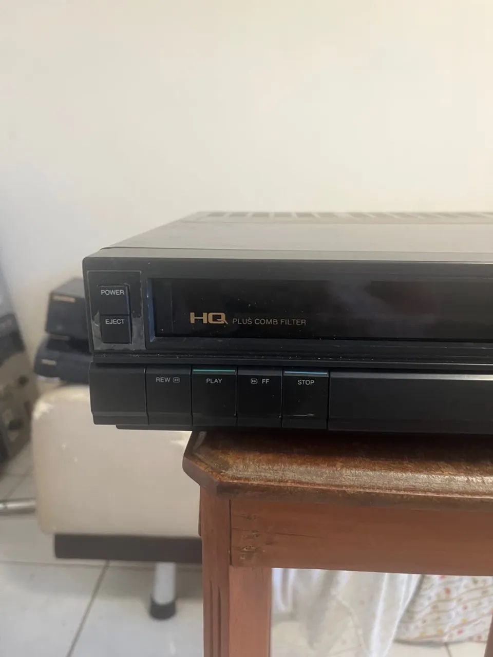 VHS Sharp  - Foto 4