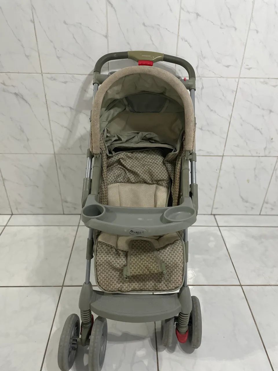 CARRINHO DE BEBE - Foto 2