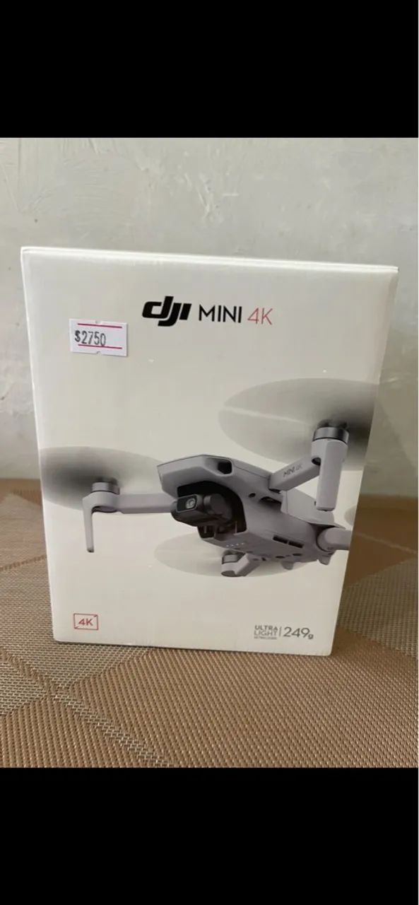Dji mini 4K