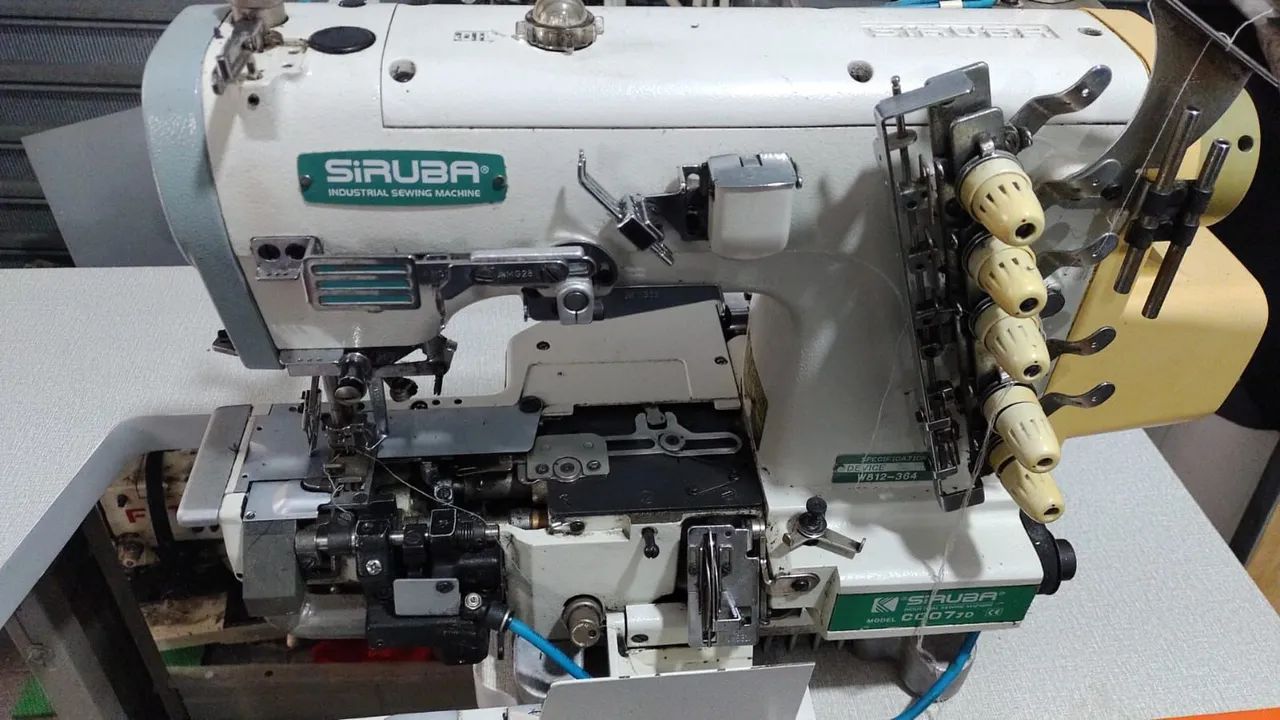 Galoneira cilíndrica pneumática  - Foto 2