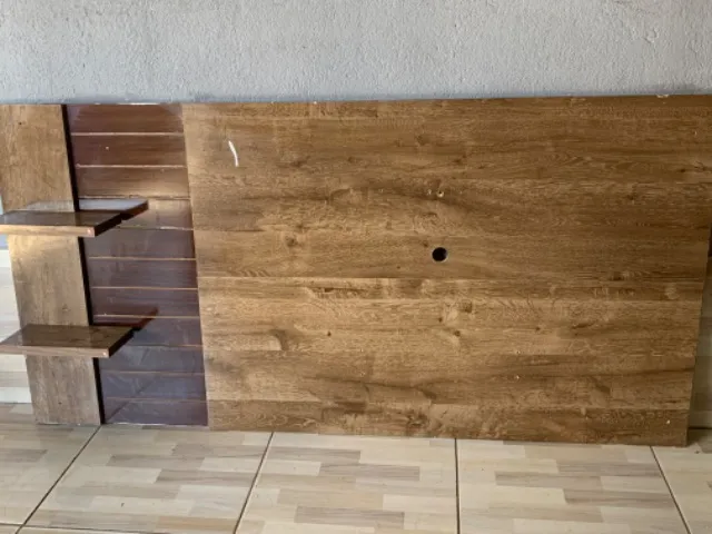Painel de tv de até 58 polegadas 