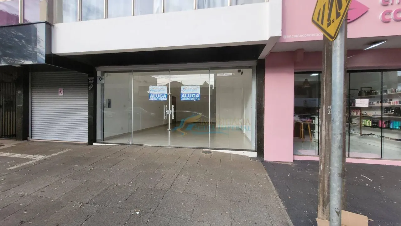 Sala para alugar, 60 m² por R$ 3.800,00/mês - Centro - Cascavel/PR