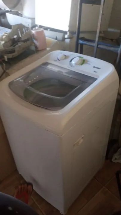 Máquina de Lavar Consul