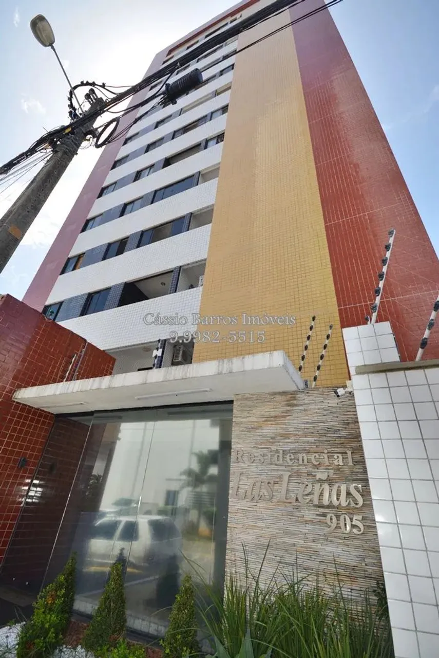 Condomínio Las Leñas - Barro Vermelho - Natal - RN