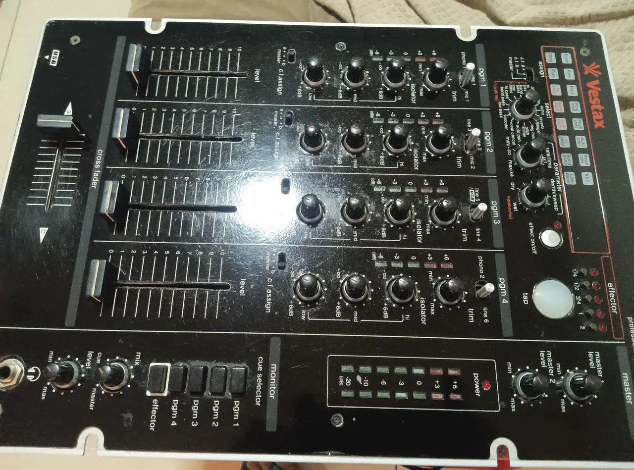 Mixer  Vestax PMC 280