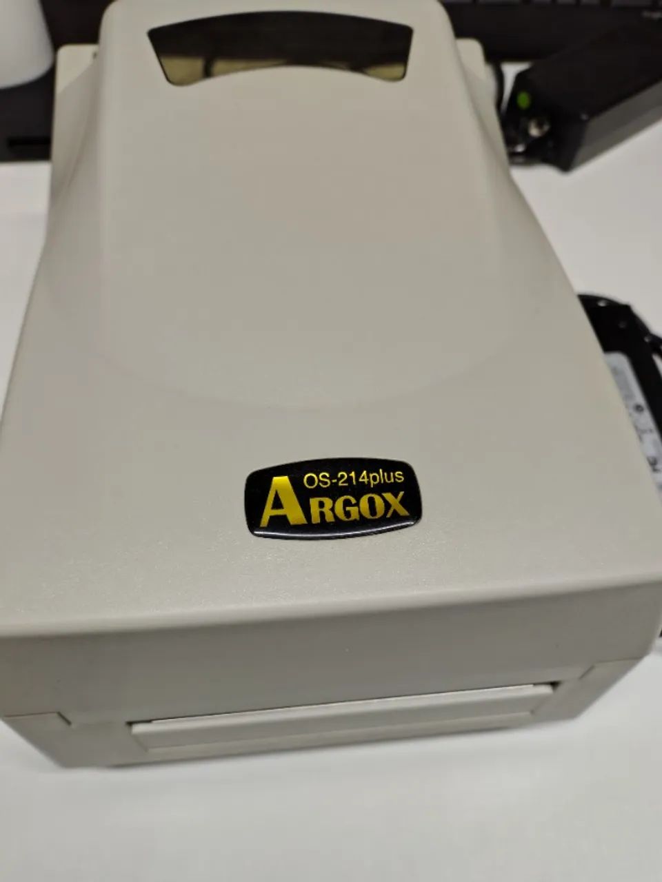Impressora de etiquetas Argox Plus