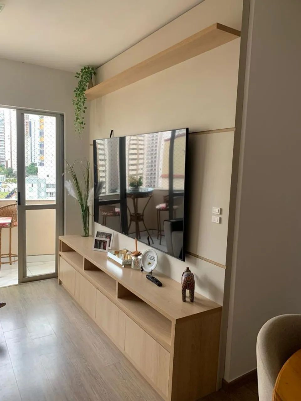 Painel de tv planejado  - Foto 2