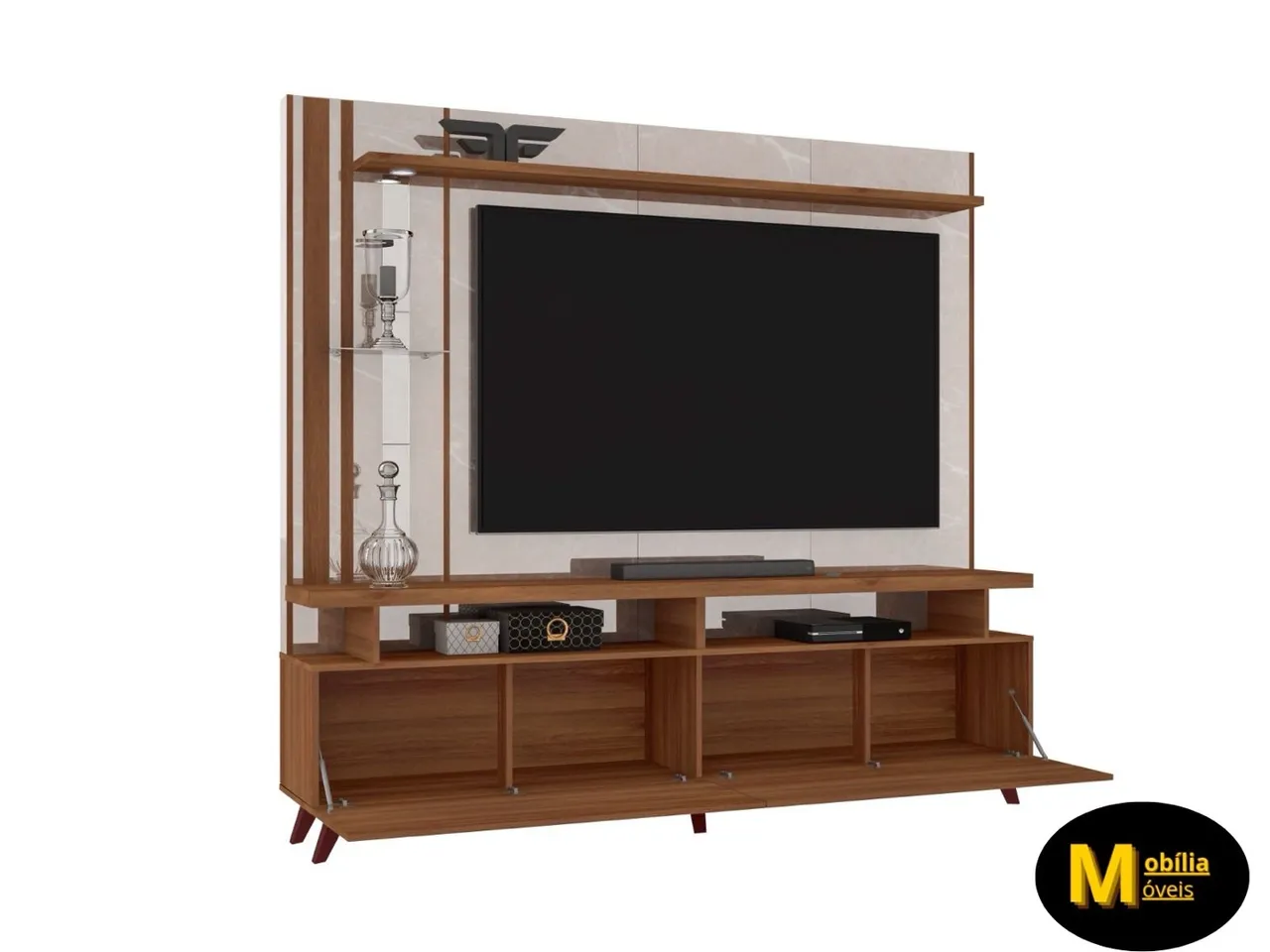 Home Theater Vega- direto da fábrica