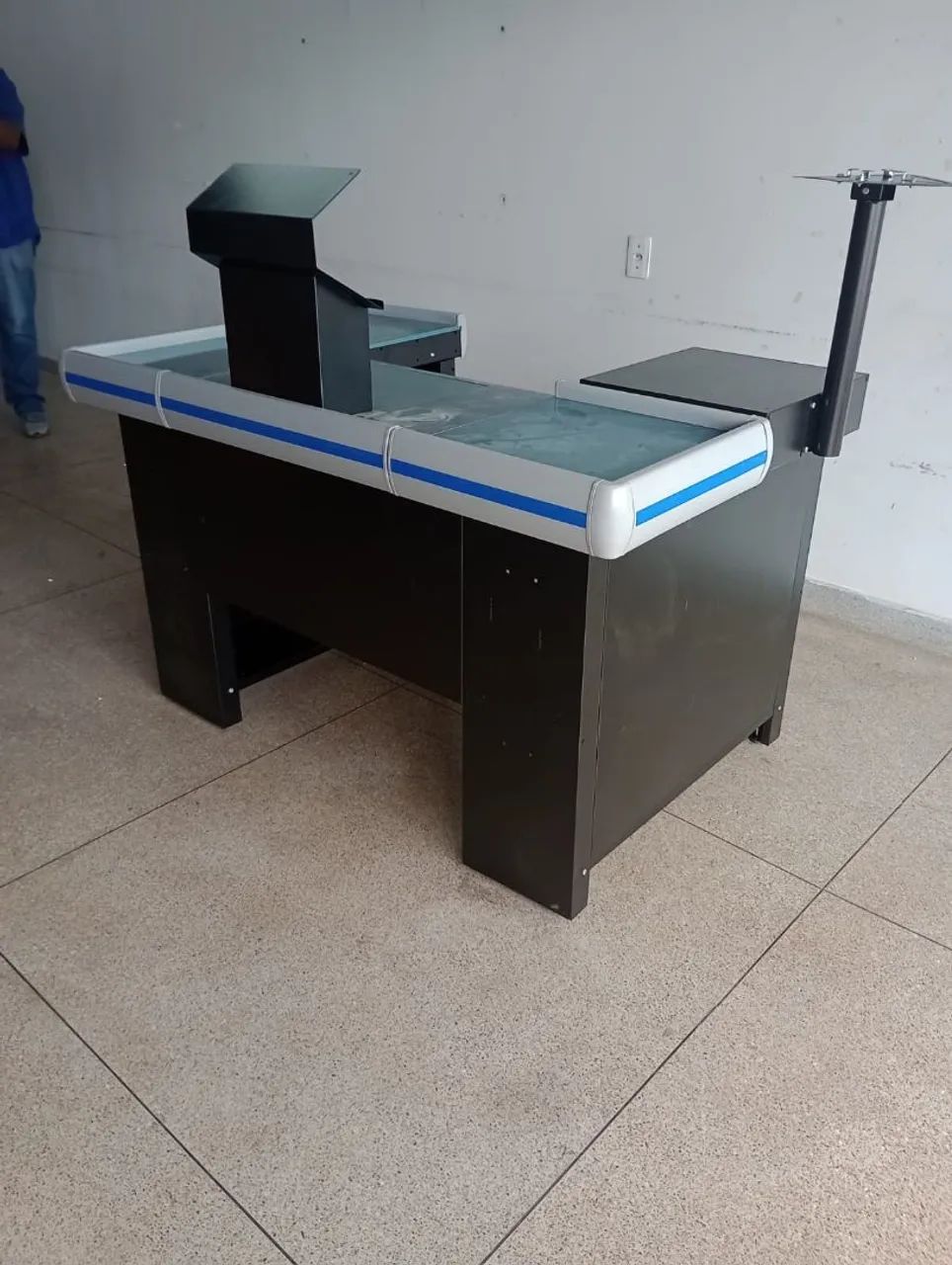 Caixa p/ comércio 1.50 metros  - Foto 3