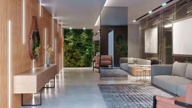 Apartamento de revenda em construção, próximo a Vila Germânica em Blumenau! - Foto 3