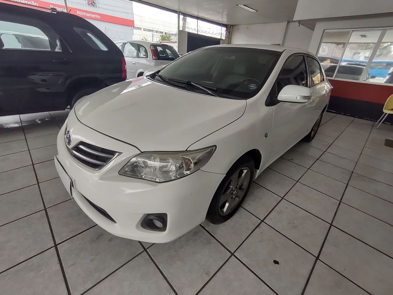 Toyota Corolla XEI 2.0 Flex 16V Aut. 2014 - Foto 2