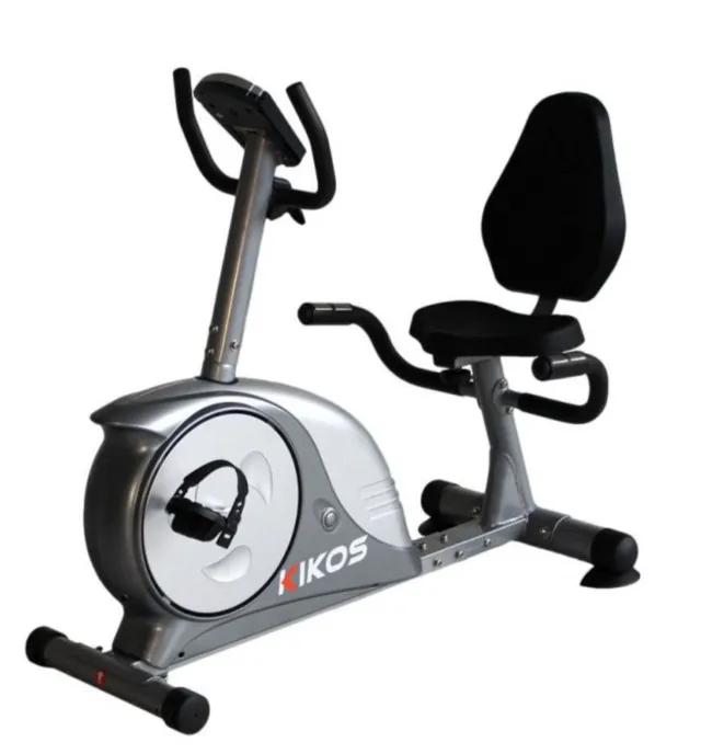 Bicicleta ergométrica kikos