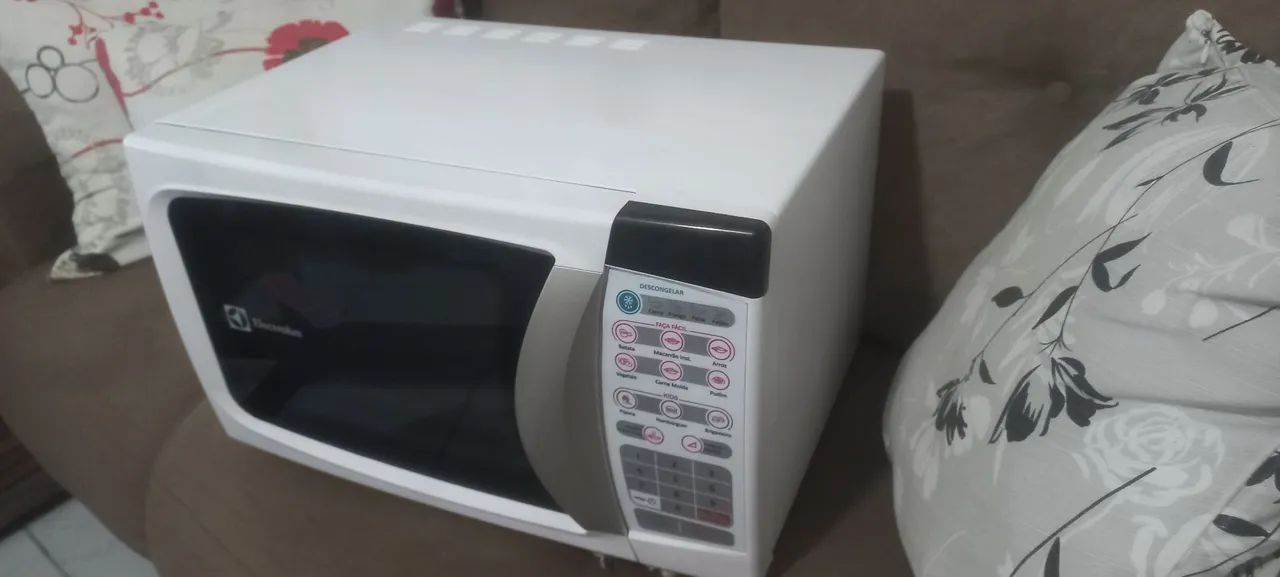 Micro-ondas Electrolux - Praticidade para o seu dia a dia - Foto 2