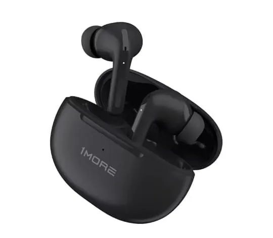 Fone de ouvido 1more Q20 flash preto Bluetooth flassh - Foto 5