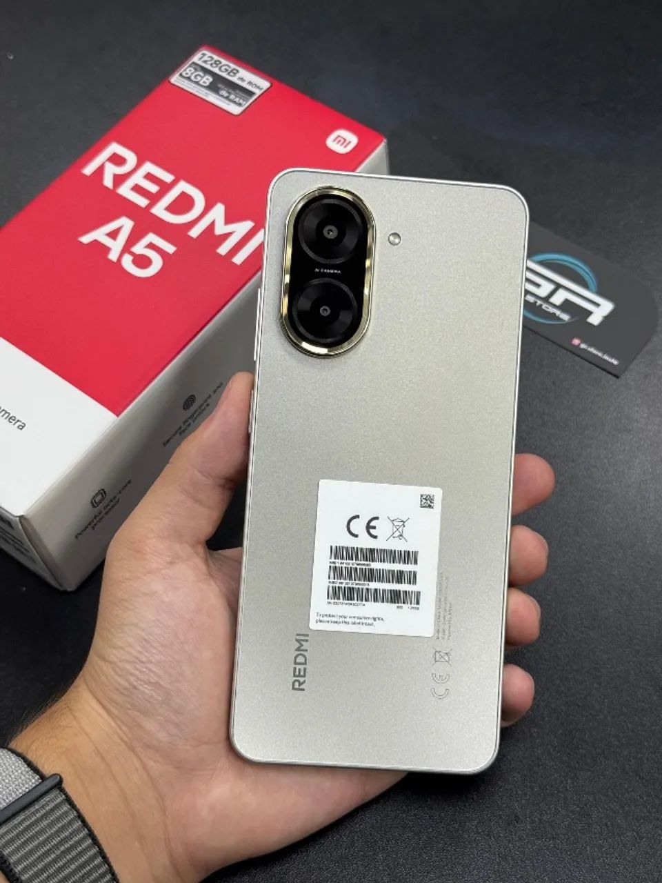 Xiaomi Redmi A5 - 6 meses de Garantia - Foto 4