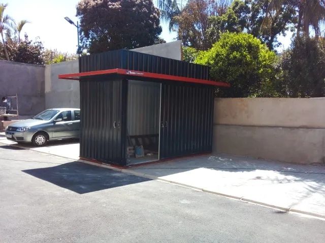 CONTAINER PARA ALUGAR BAIRRO PORTÃO - Foto 3