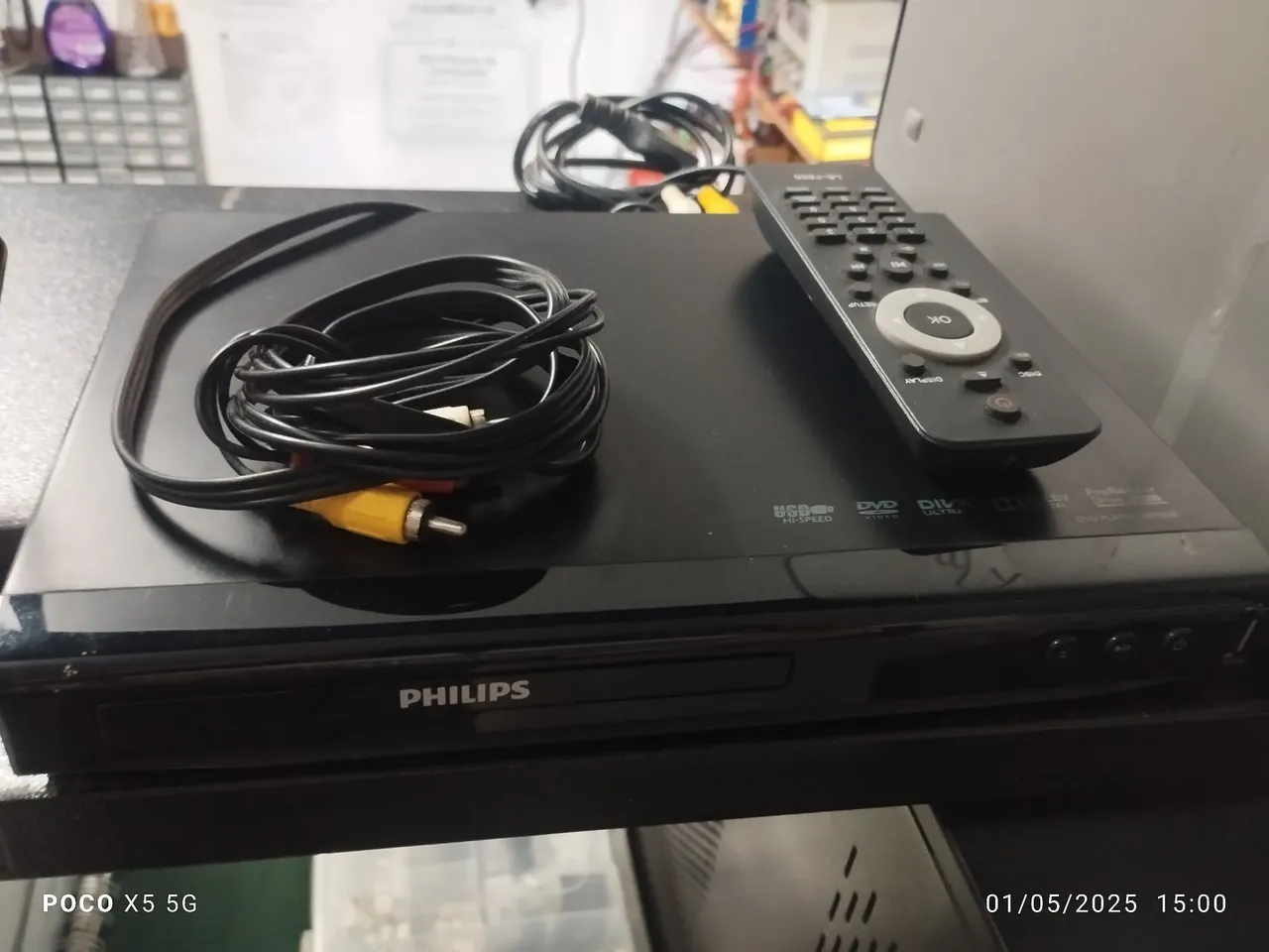 DVD Player Philips