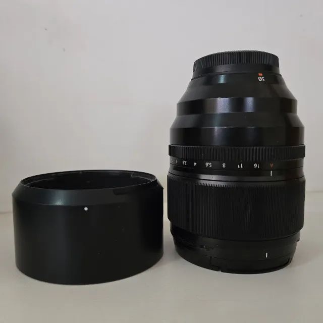 Lente Fujifilm Xf 50mm F1.0 R Wr Usada (Usado) - Foto 2