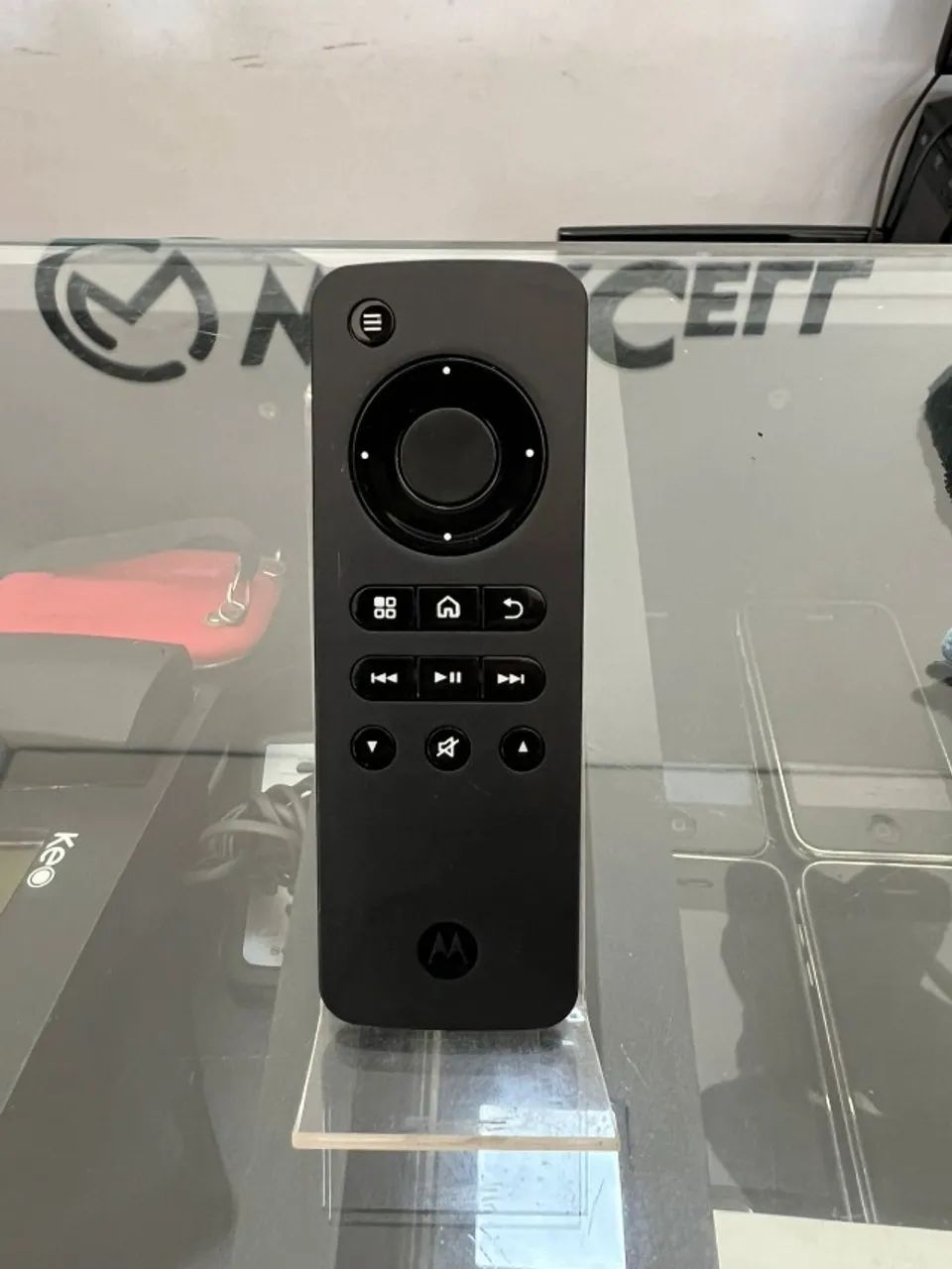 Controle TV Box Motorola