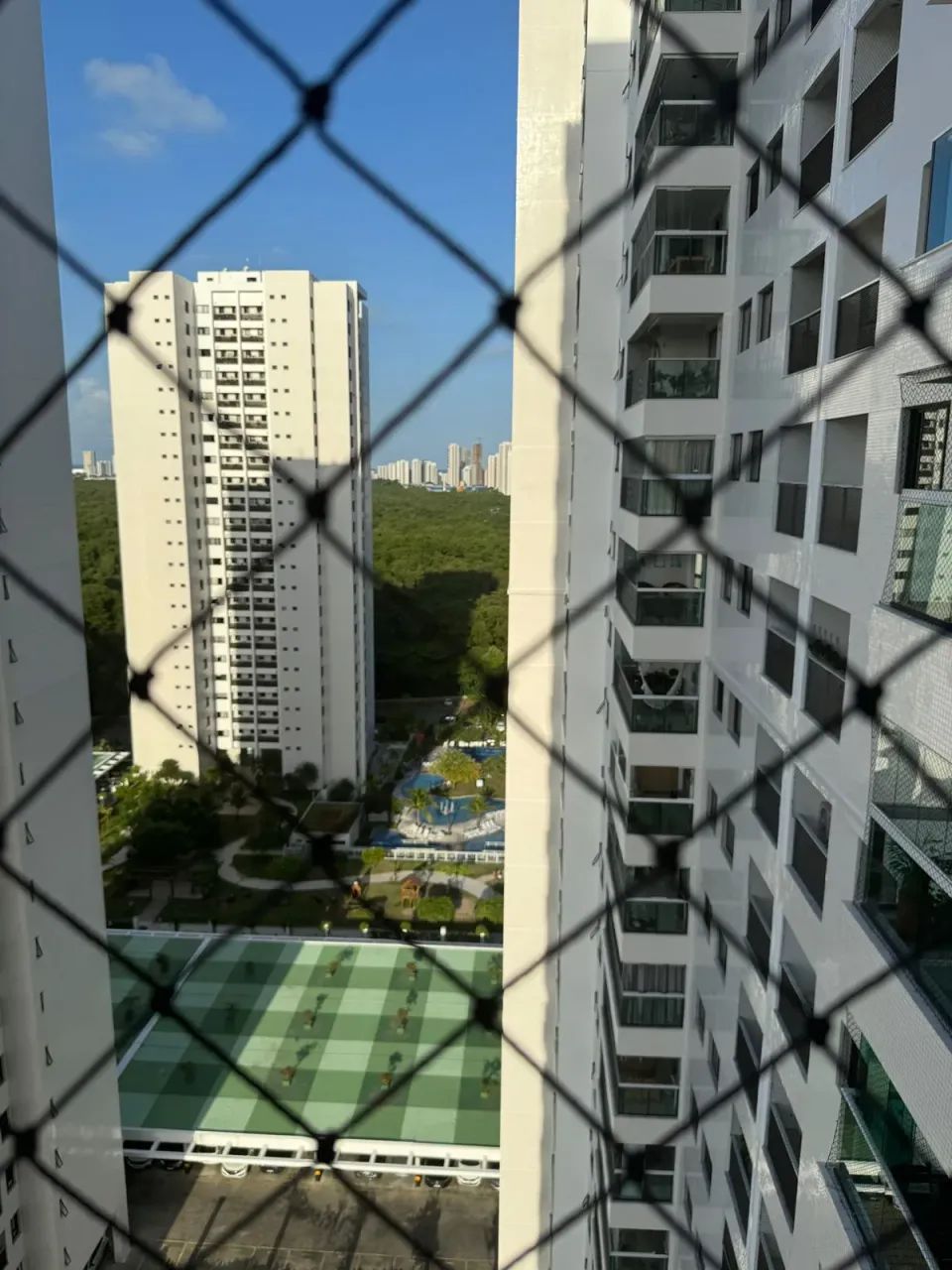 Lê Parc finamente mobiliado - Foto 7