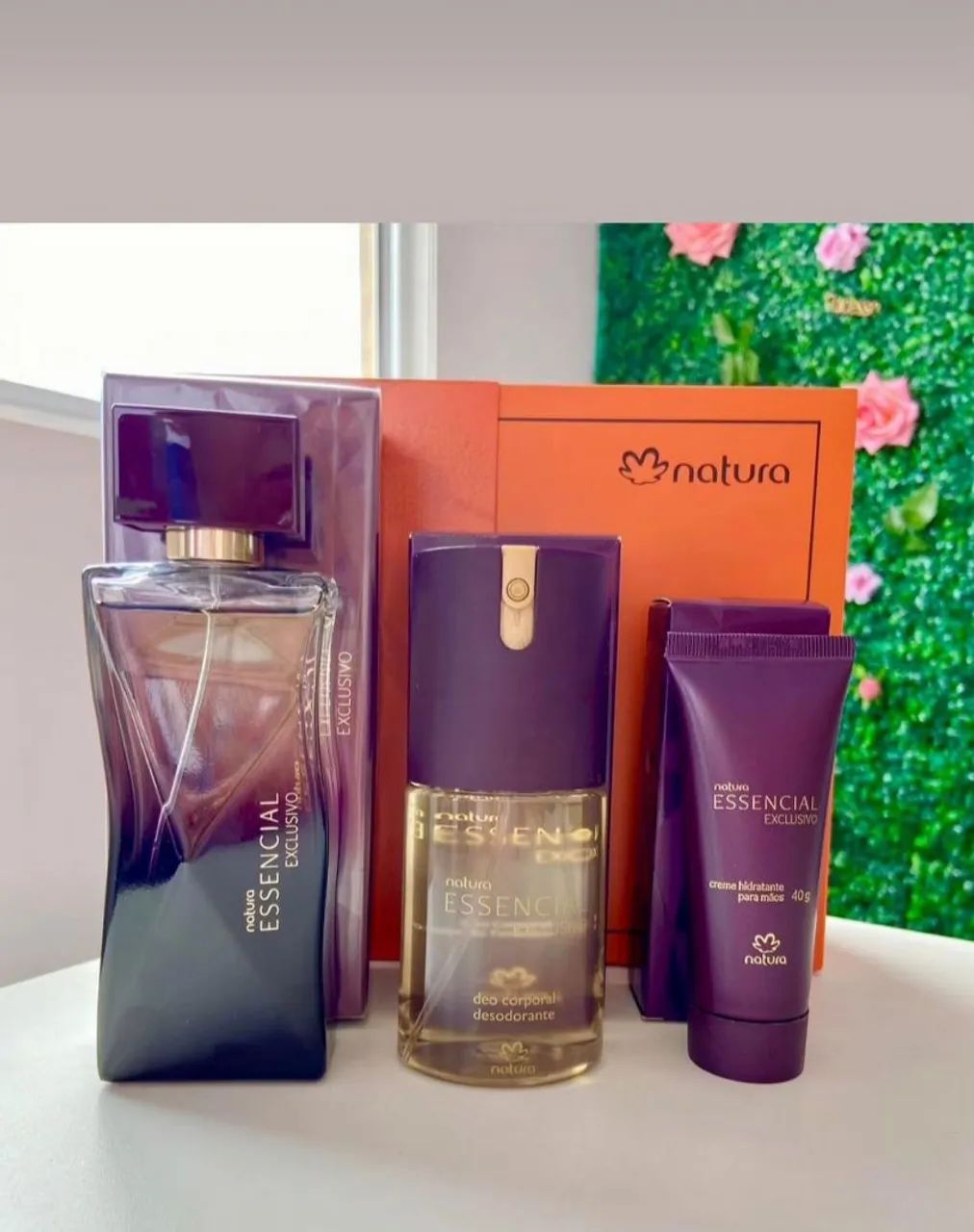 Kit Natura Essencial Exclusivo