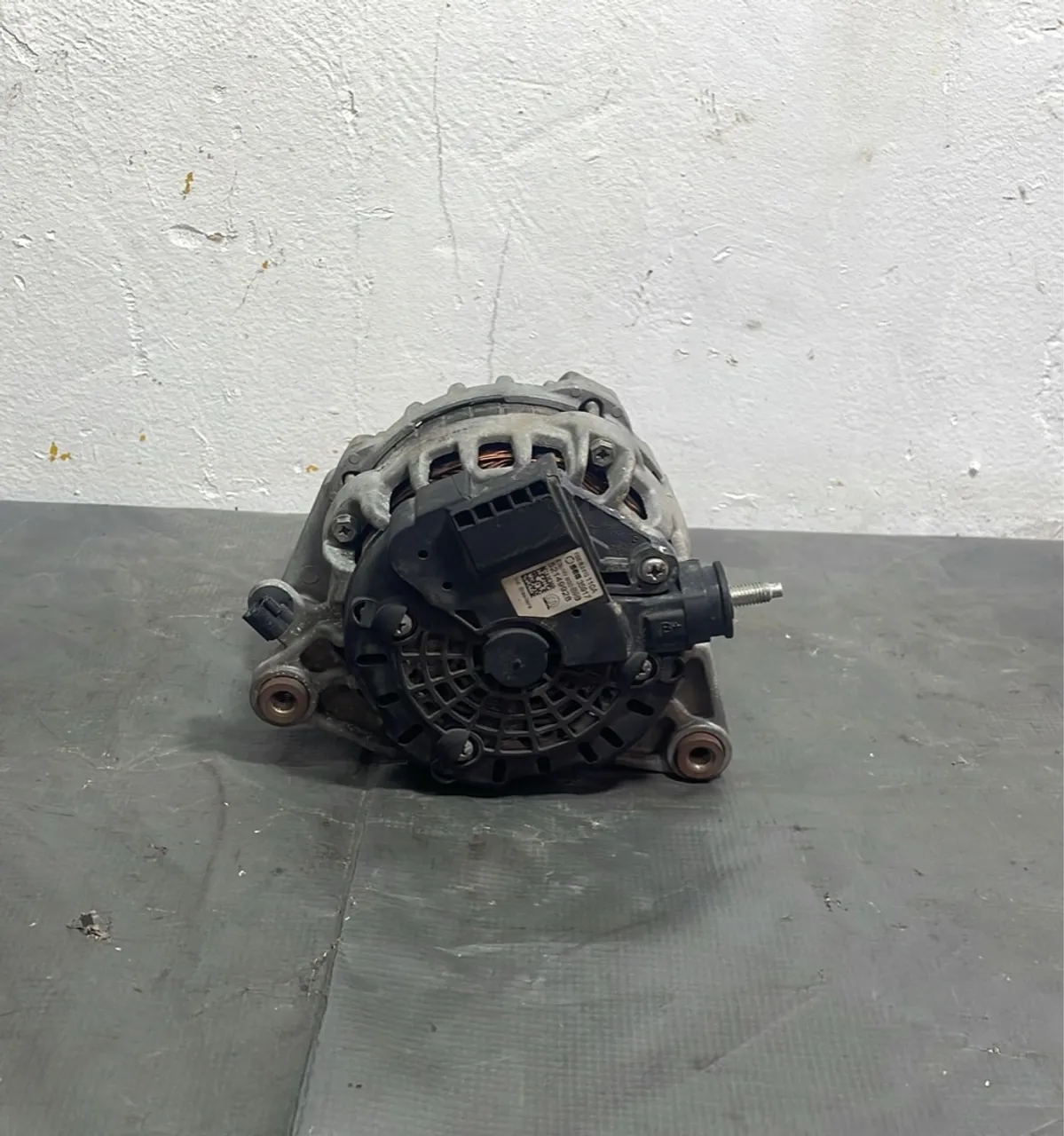 Alternador Fiat Strada 2020