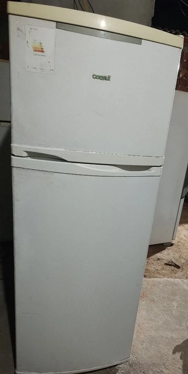 Geladeira Consul Frost Free