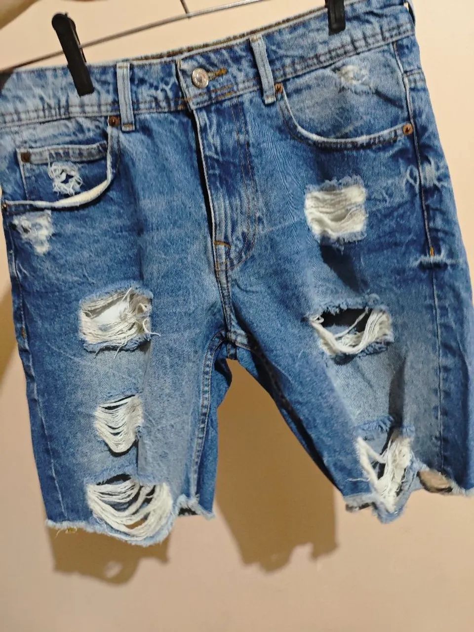 Bermuda Jeans - Foto 5