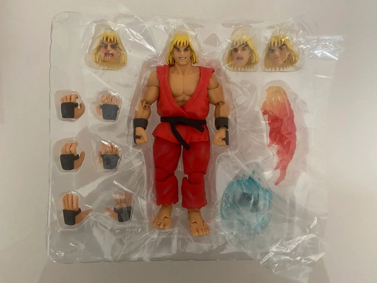 Ken Storm Versão Chinesa - Foto 2