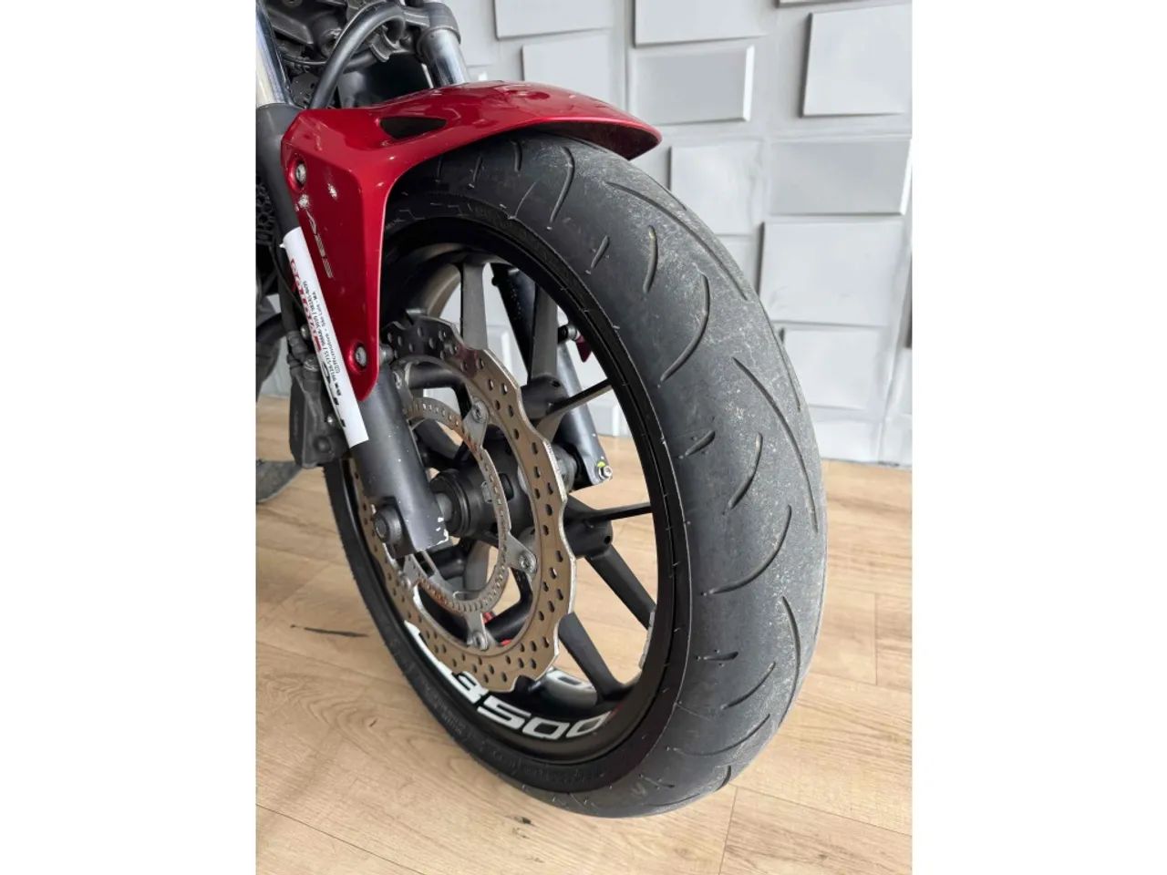 Honda Cb 500f 2019 - Foto 4