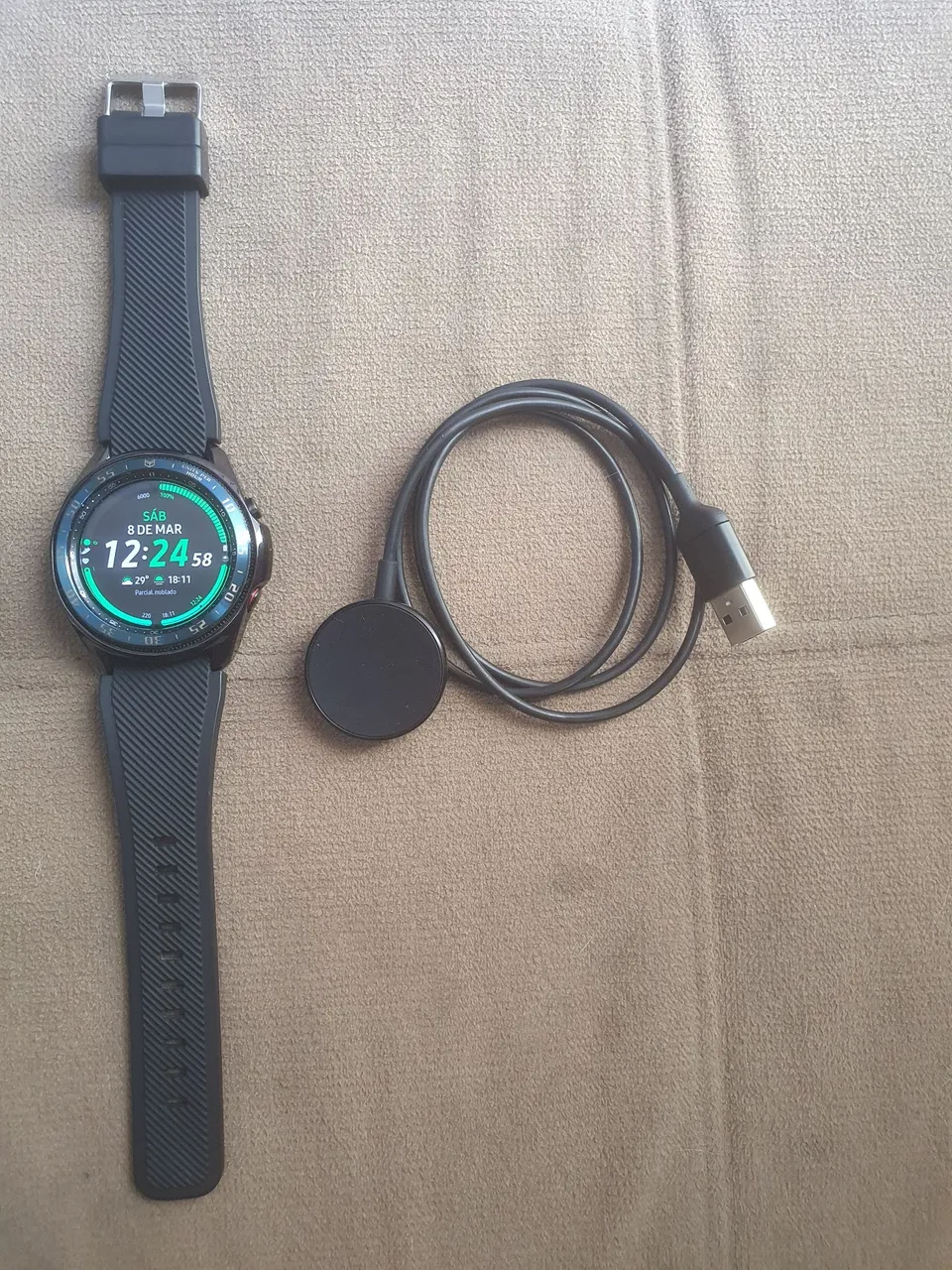 Galaxy Watch 3 45mm Aceito Cartão /Pix/ troco