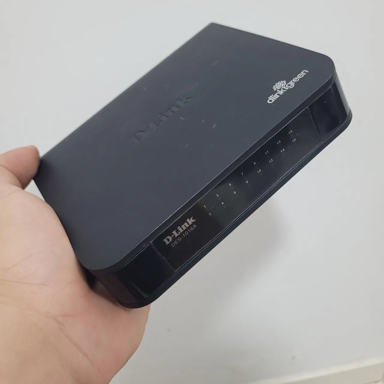 Switch de Rede D-Link DES-1016A 16 portas