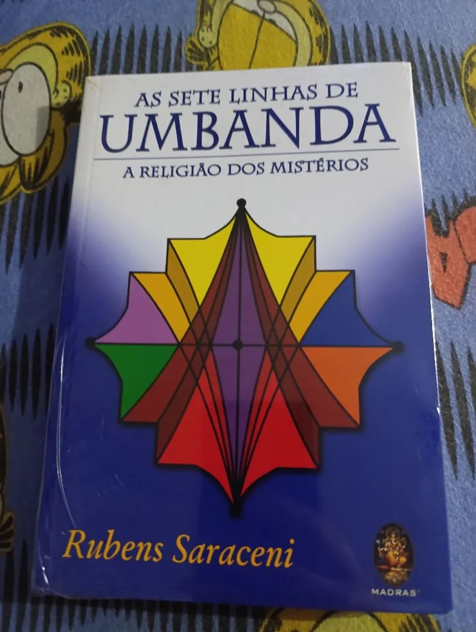 As Sete Linhas de Umbanda - A Religião dos Mistérios