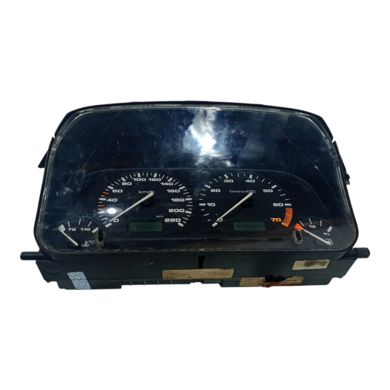 Painel Instrumentos Velocímetro Volkswagen Polo 1994 A 2003