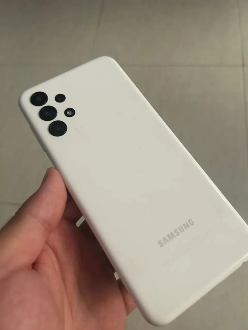 Samsung A125M