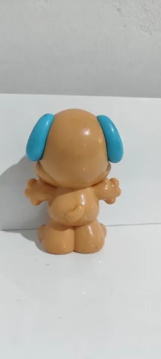 Cachorrinho Chocalho Fisher Price - Foto 2