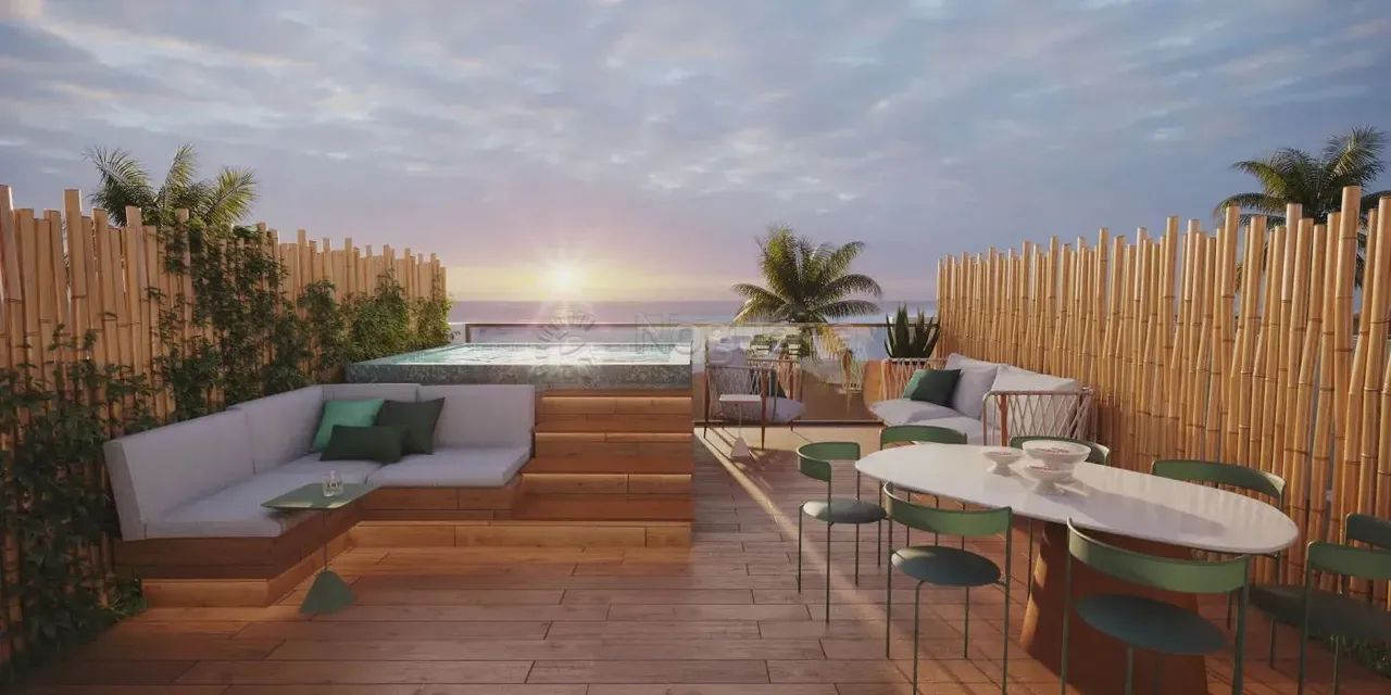 Imóvel para venda com 55 metros quadrados com 1 quarto em Praia dos Carneiros - Tamandaré 