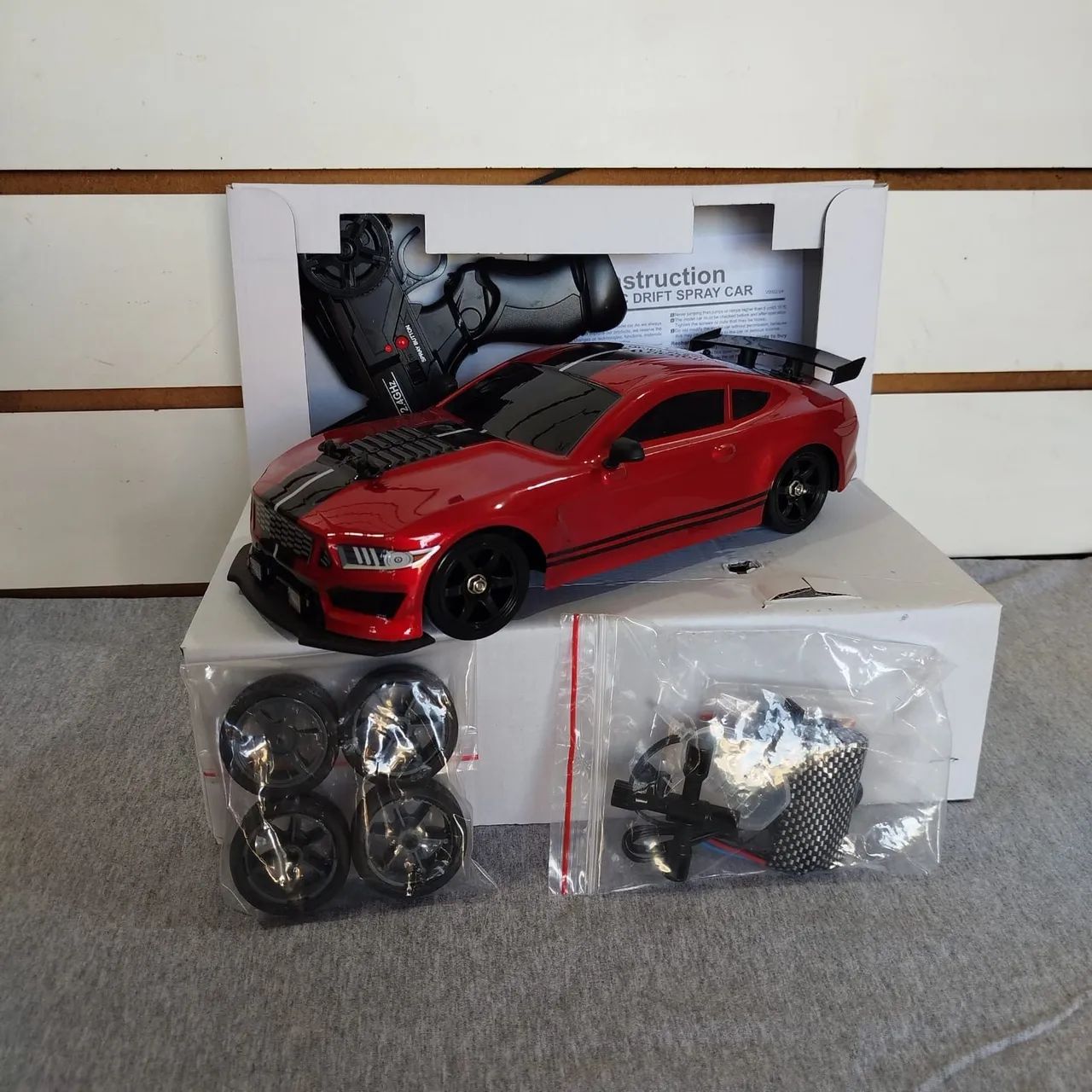 MUSTANG RC DE DRIFT ? - Foto 2