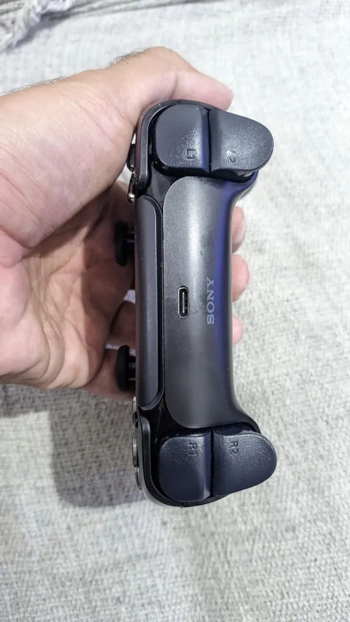 Controle DualSense para PS5 - Novo - Foto 5