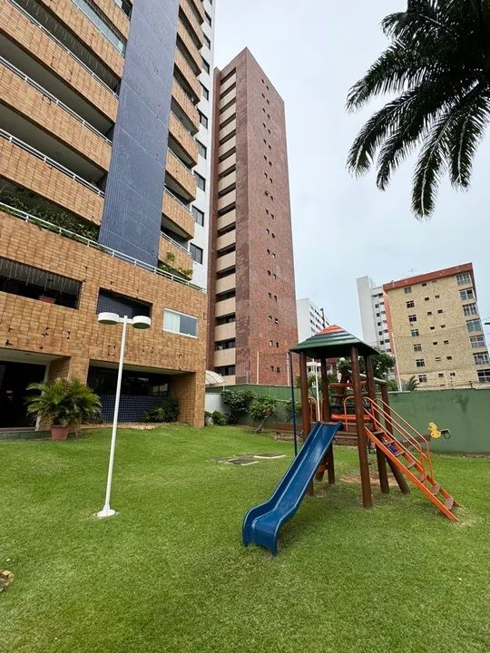 Apartamento 160m2 3 vagas na aldeota excelente oportunidade - Foto 2